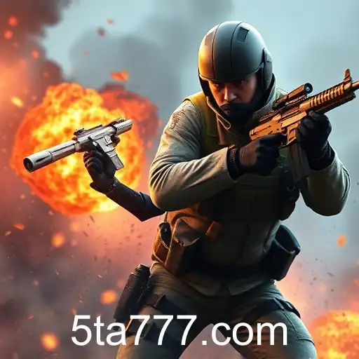 Exploring the Thrilling World of Action Games: A Dive into 'ta777'