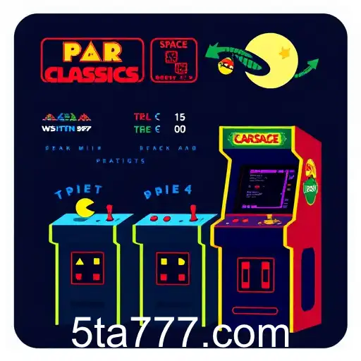 Exploring the Nostalgia of Arcade Classics on TA777