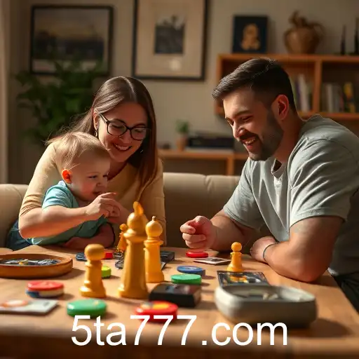 Emergence of Ta777: The Gaming Revolution