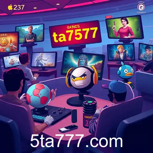 Gaming Platform 'ta777' Boosts Online Engagement