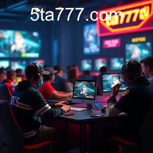 The Impact of Online Gaming on Society