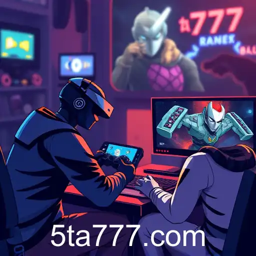Online Gaming Trends: The Rise of ta777