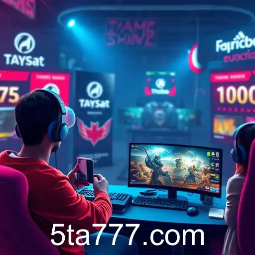 The Rise of 'ta777': A Beacon in Online Gaming