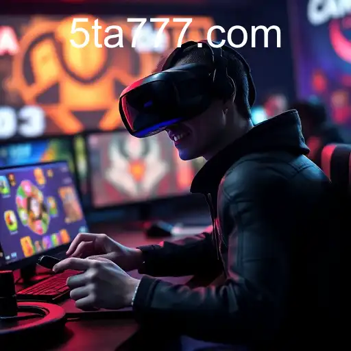 Rising Trends in Online Gaming for 2025