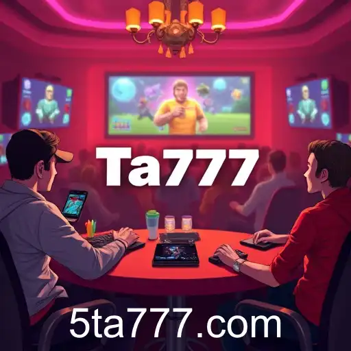Navigating the Virtual Landscape: Ta777's Evolution in Gaming